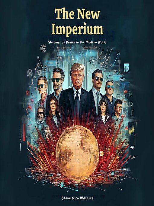 Title details for The New Imperium by Steve Nico Williams - Wait list